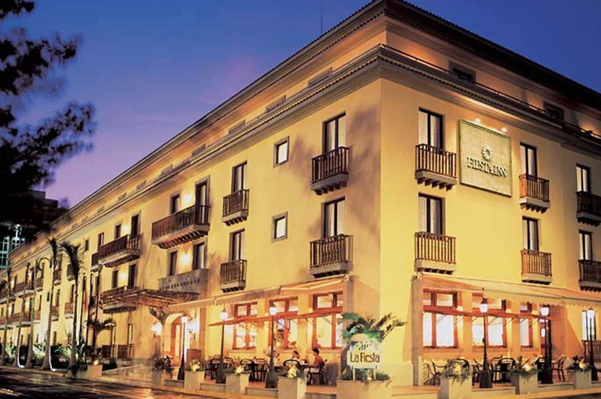 Fiesta Inn Veracruz Malecon Exterior photo